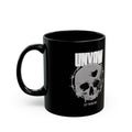 Unvow - Let Them Rot Black Mug (11oz, 15oz)