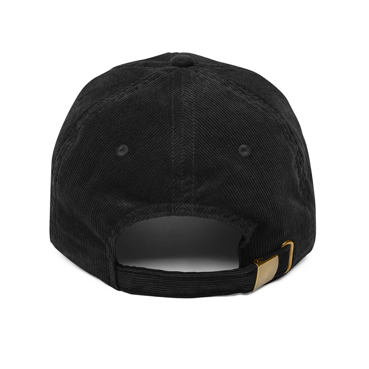 Unvow Logo - Vintage Corduroy Cap (Embroidery)
